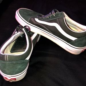 Womens Vans